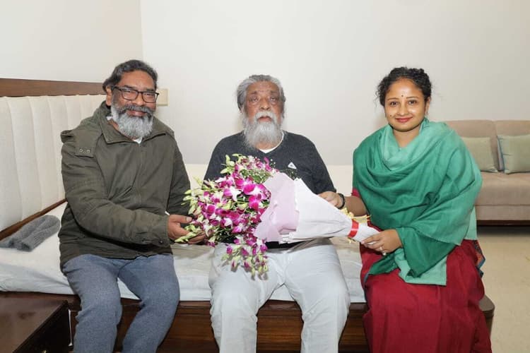 Ranchi News : अंतिम पायदान पर खड़े व्यक्ति को विकास का हिस्सा बनाना है : हेमंत सोरेन