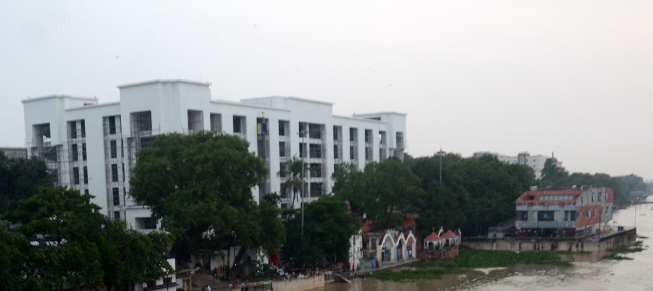 Patna News : कलेक्ट्रेट जाने को एएन सिन्हा संस्थान के पीछे से बनेगा रास्ता