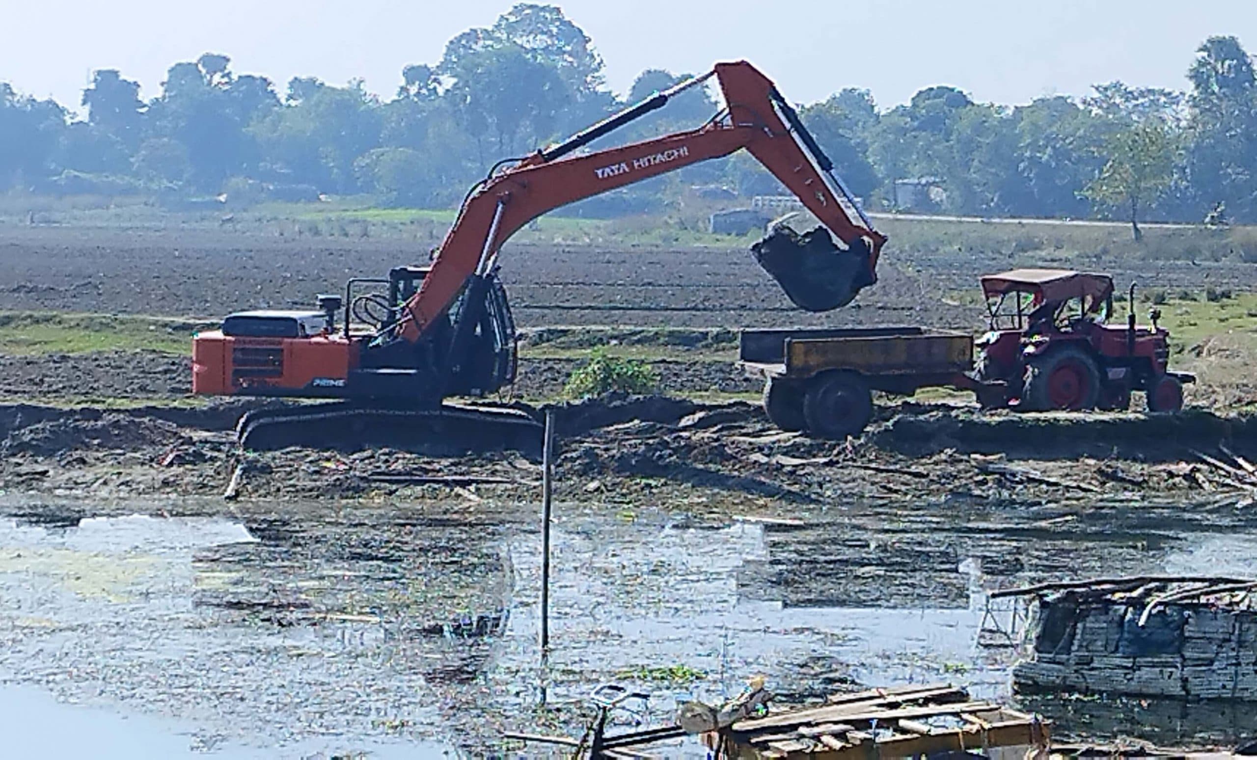 सितंबर 2026 में पूर्ण होगा दादर घाट का पुल निर्माण