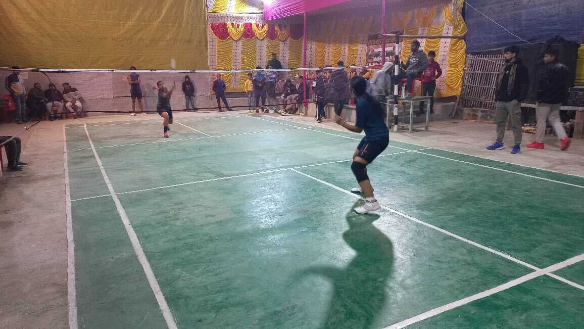 मुजफ्फरपुर के यशवर्धन व गर्ल्स सिंगल में खगड़िया की जसिका चैंपियन बनी