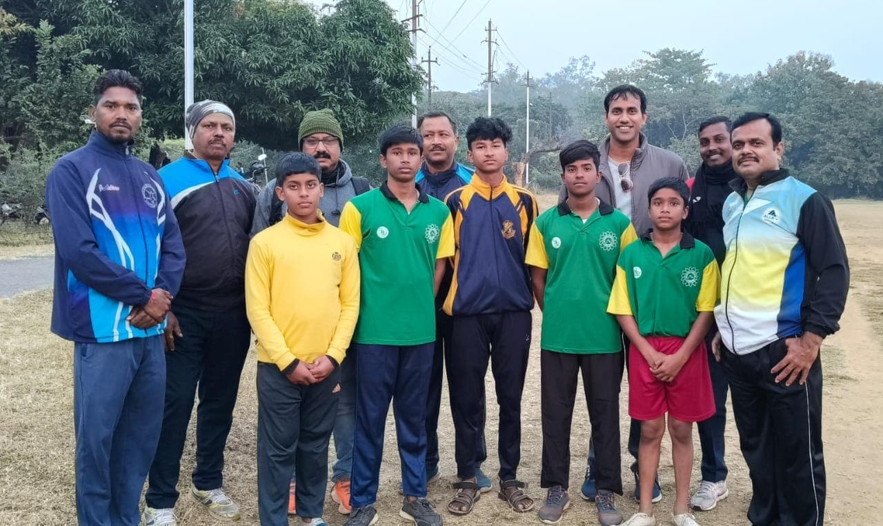 छह जिम्नास्टिक खिलाड़ी सूरत में दिखाएंगे दमखम