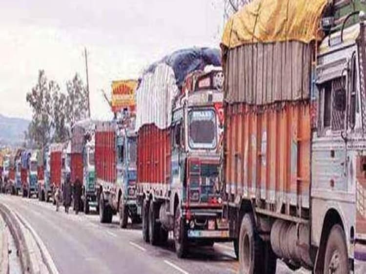 आज रात से पटना सिटी में नहीं चलेंगे भारी वाहन