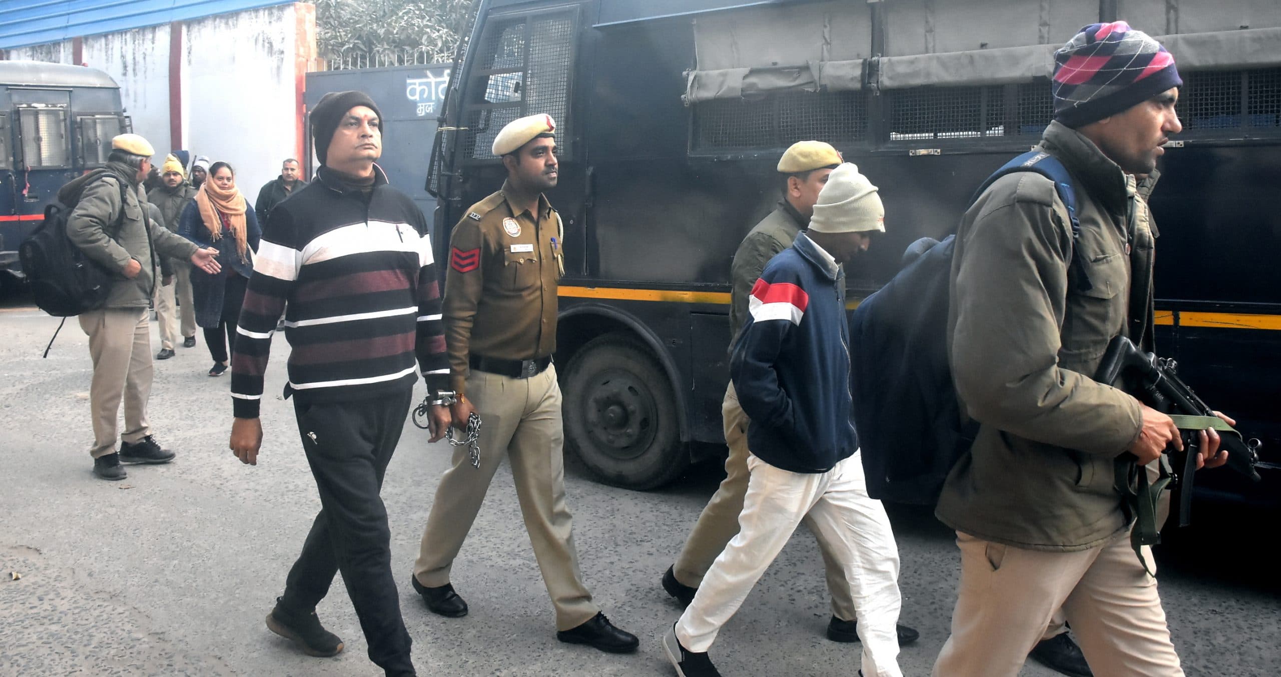 स्वाधार गृह मामला : साक्ष्य के अभाव में ब्रजेश ठाकुर, मधु व कृष्णा बरी