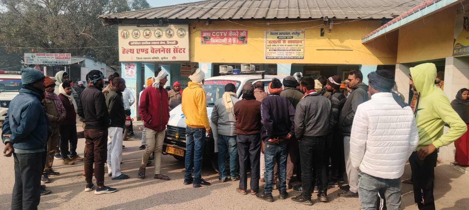 खेत पटवन कर रहे किसान की करेंट से मौत