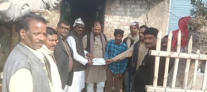 राजद ने चलाया सदस्यता अभियान