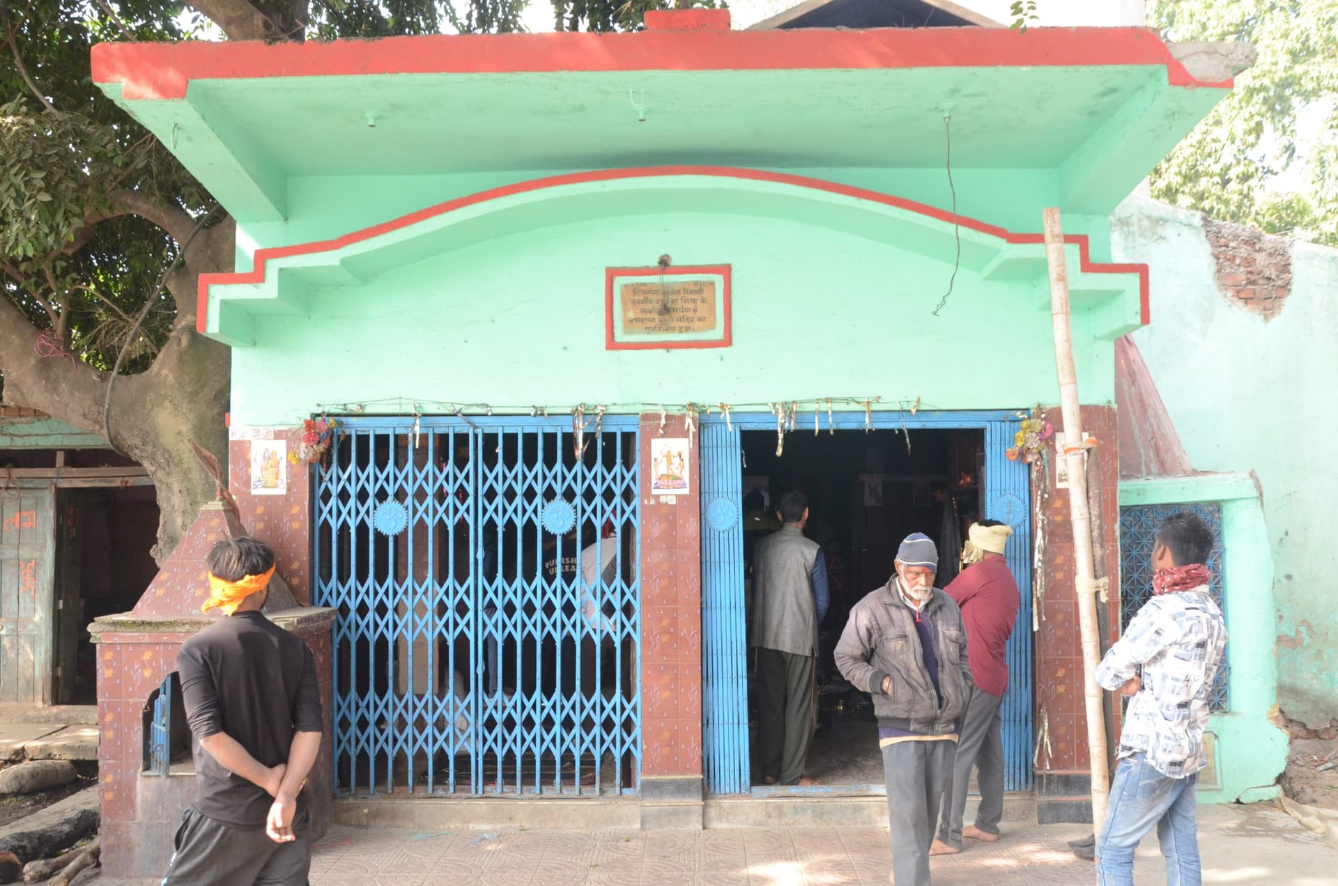 Deoghar News : नाथ संप्रदाय के प्रधान महंत ध्रुवनाथ बाबा ने ली समाधि