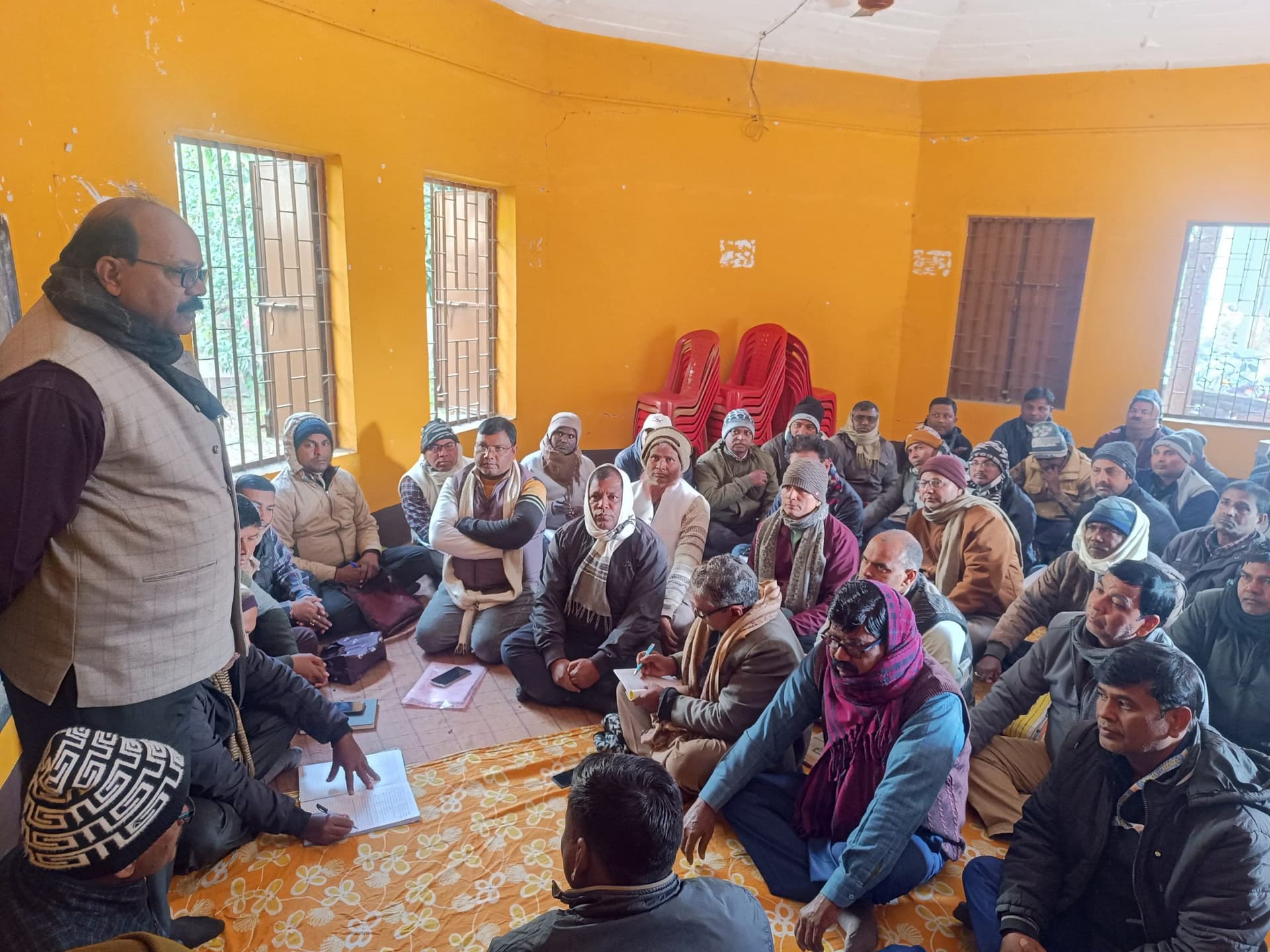 बच्चों को गणित में कौशल व बुनियादी भाषा में दक्ष करें शिक्षक- बीईओ