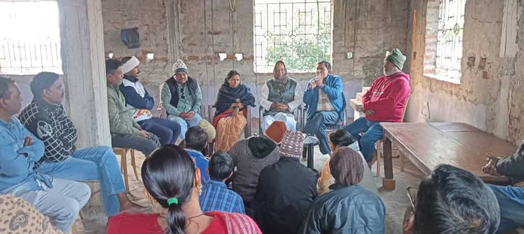 मां चंचला महोत्सव को माताएं-बहनें बनायें ऐतिहासिक : वीरेंद्र