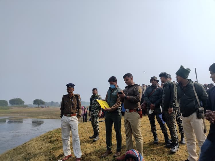 नकटी डैम से लापता युवक का शव बरामद, परिजनों ने जताई हत्या की आशंका