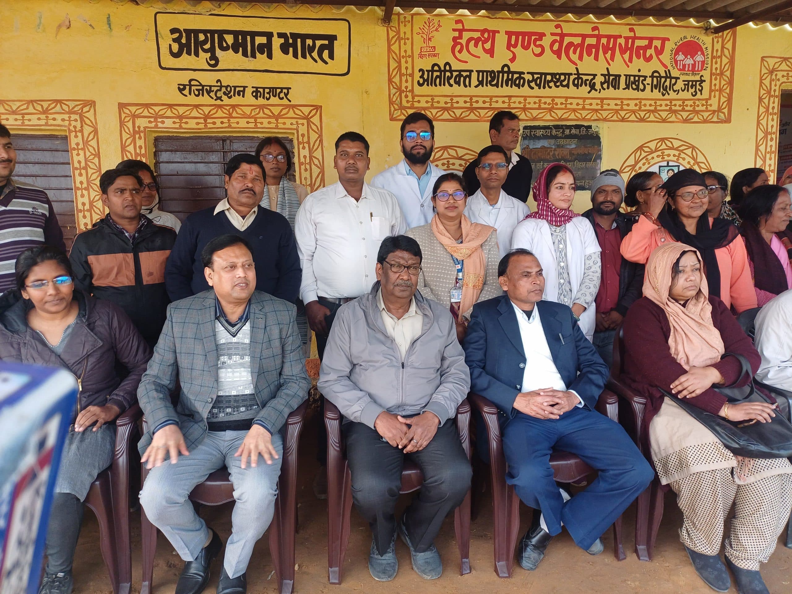 0 से 5 वर्ष के बच्चों का होगा टीकाकरण- सीएस