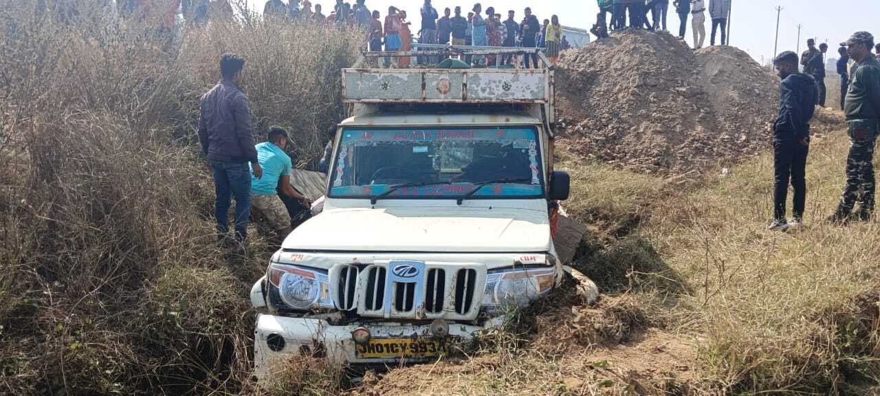 चरवाहा सहित दो की मौत