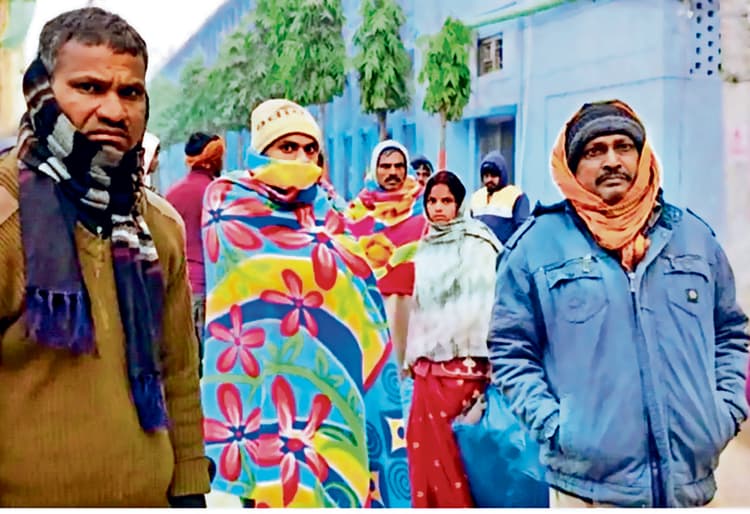 चचेरे भाई के प्यार में पागल हुई विवाहिता, फंदे से लटक कर दे दी जान