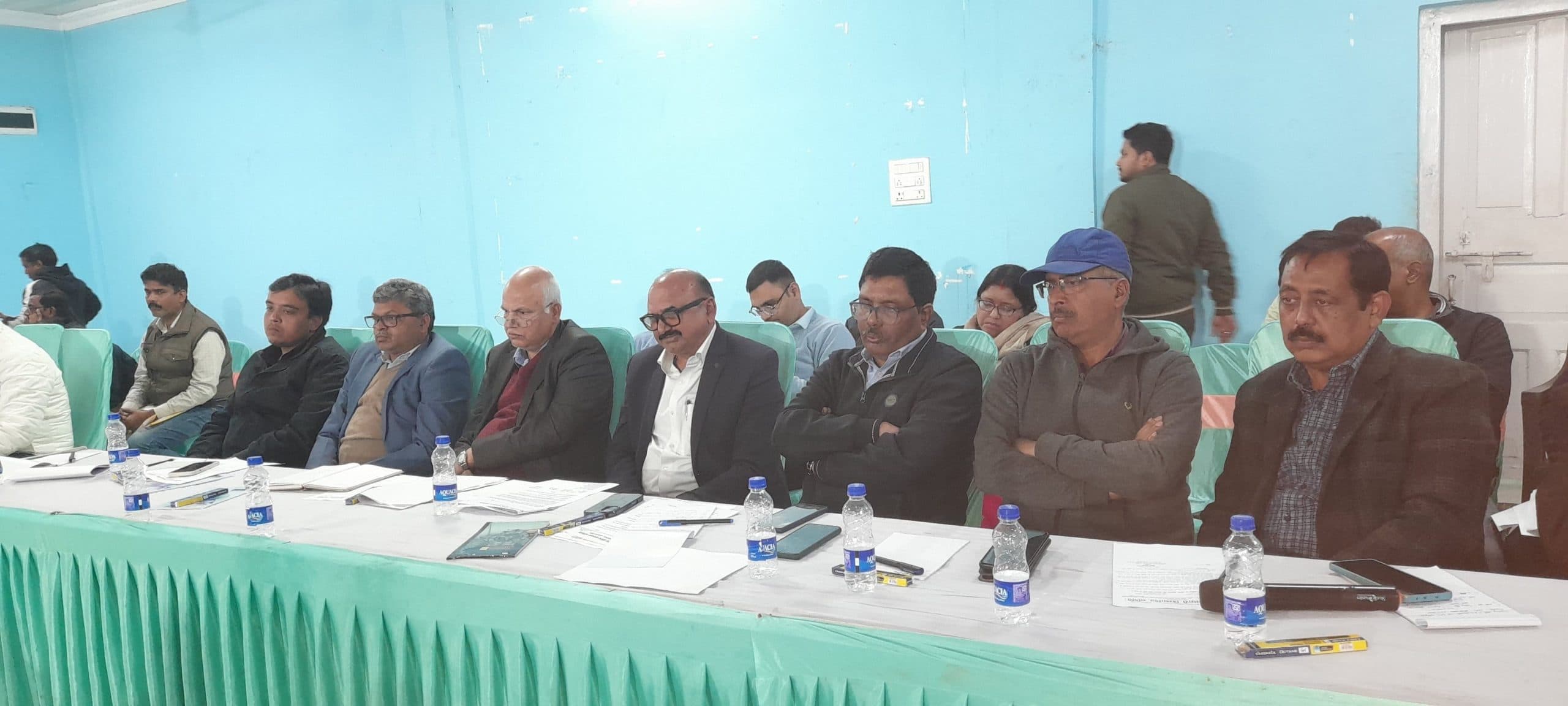 Bokaro News : मांगों पर सहमति नहीं बनी तो छह से चक्का जाम