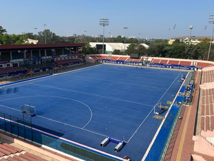 HIL : आज रांची पहुचेंगी श्राची राढ़ बंगाल टाइगर्स की टीम, कल से अभ्यास