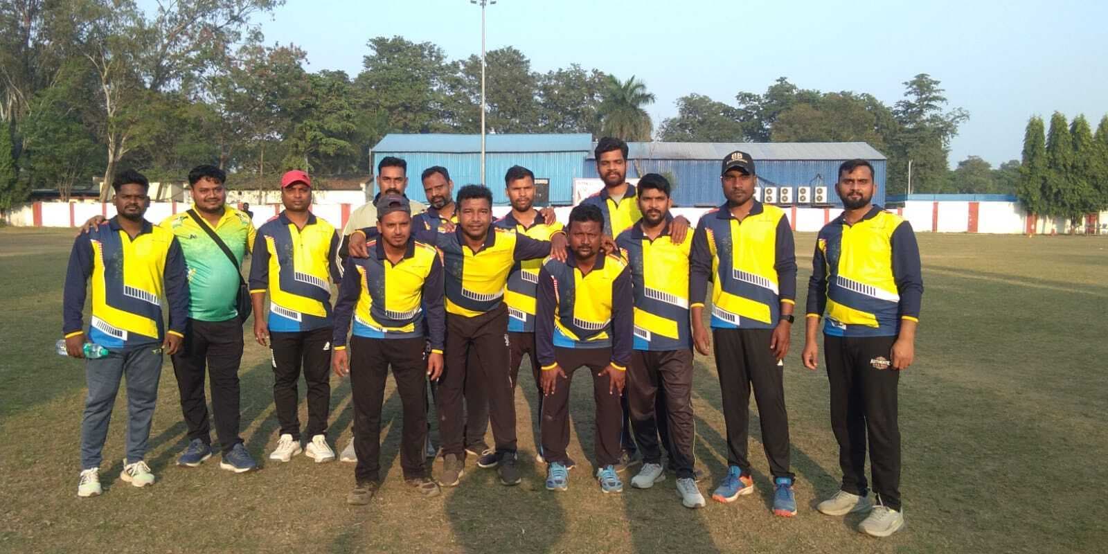 Chaibasa News : इंजीनियरिंग व इलेक्ट्रीकल ने जीते मैच