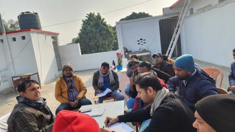 10 जनवरी तक विशेष अभियान चलाकर खाता खोलने का निर्देश