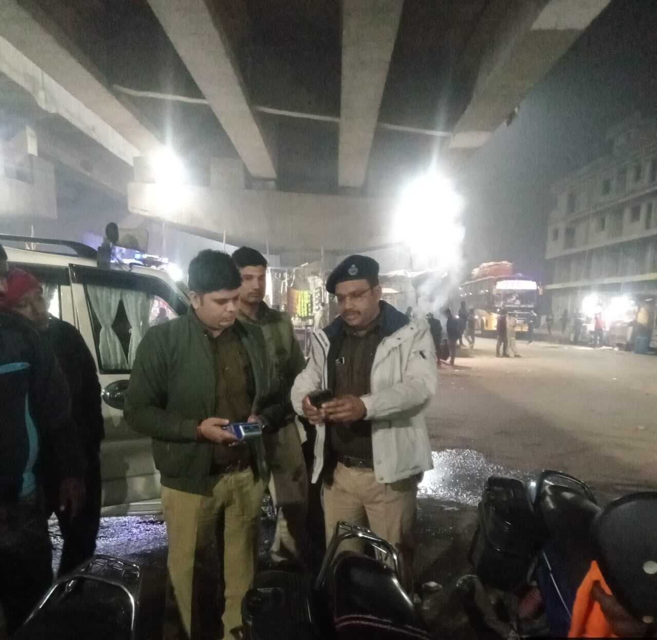 पुलिस के चालान के डर से नहीं, खुद की सुरक्षा के लिए पहने हेलमेट : एसडीपीओ