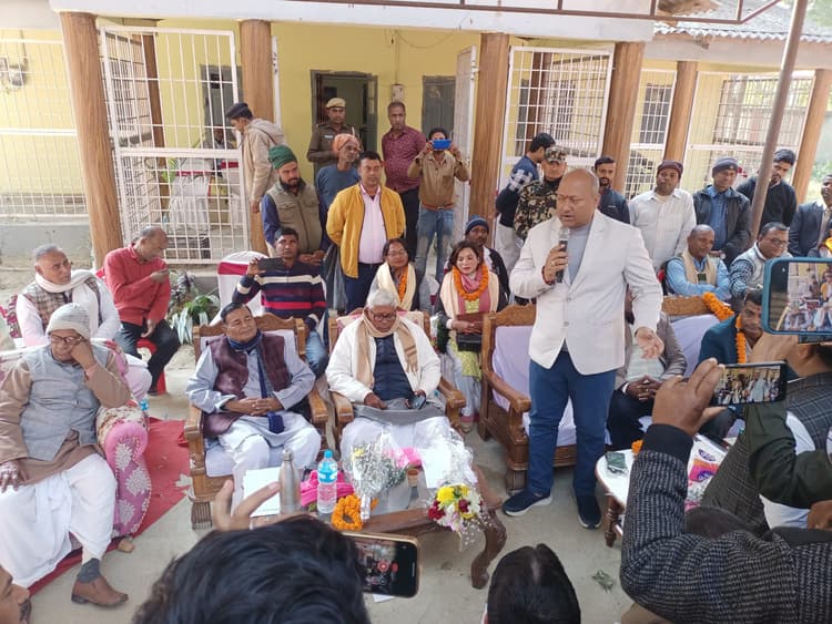 बाढ़ सुरक्षात्मक कार्य के लिए डीपीआर तैयार