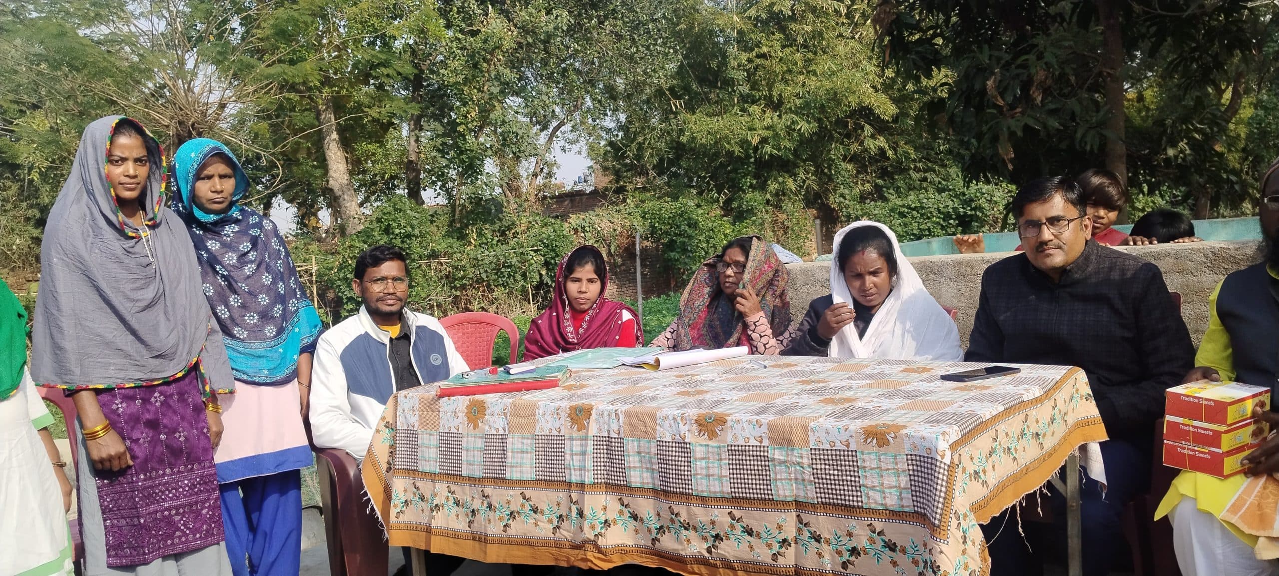 नूरी हबीबा बनीं पतरोडीह आंगनबाड़ी सहायिका