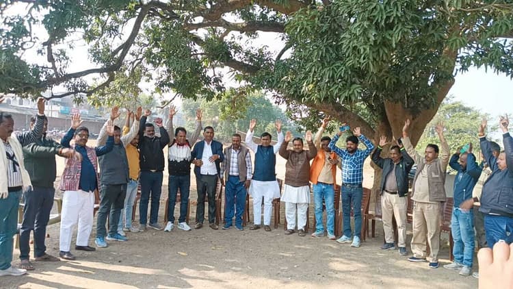 मां चंचला महोत्सव की तैयारियों को लेकर हुई चर्चा