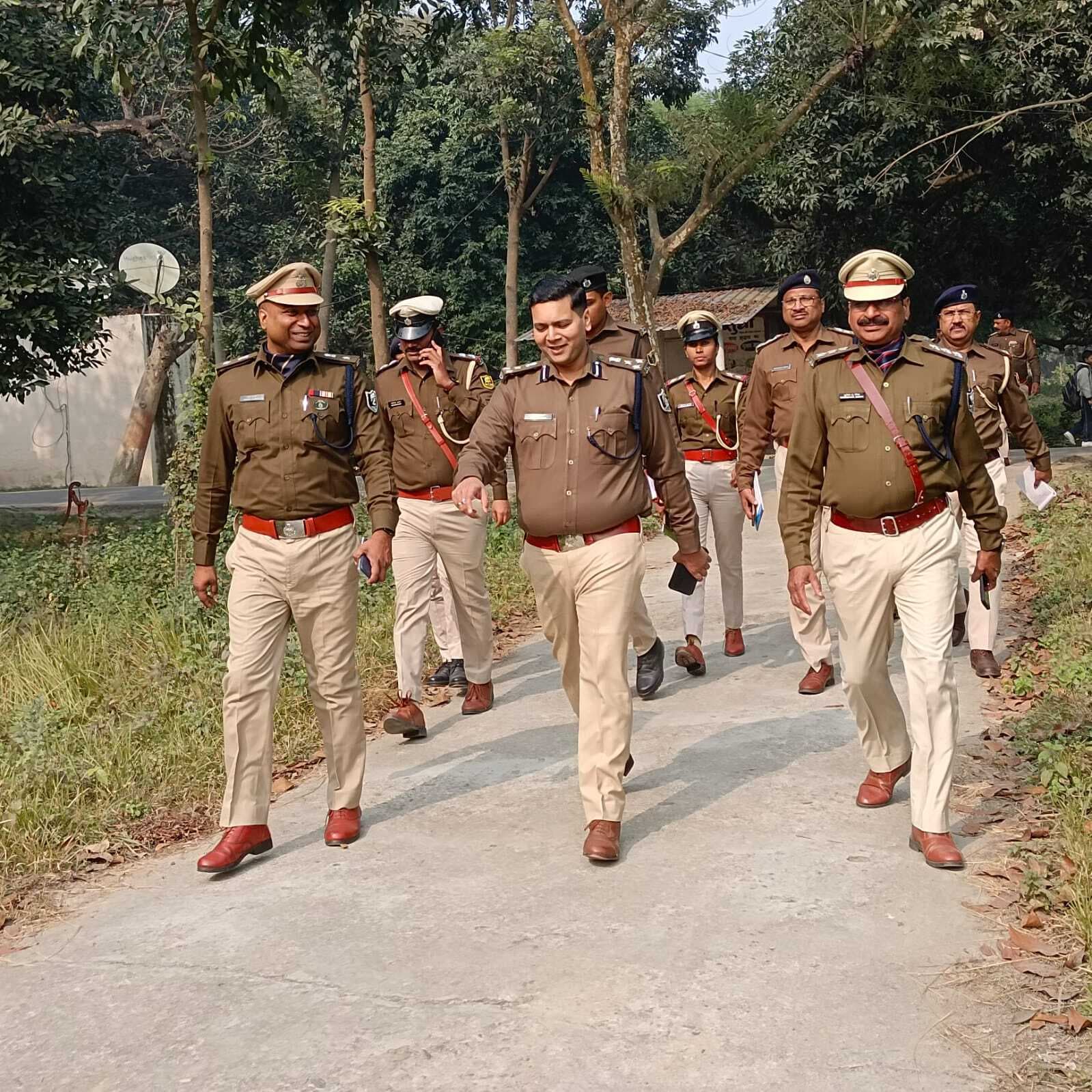 गश्ती व वाहन चेकिंग को कारगर एवं प्रभावशाली बनाएं: डीआईजी