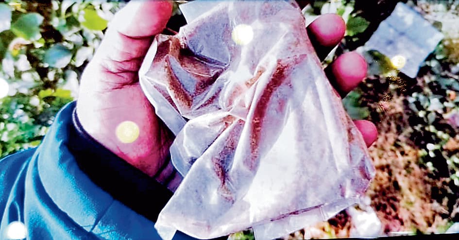 जामुड़िया में पकड़ी गयी लाखों की हेरोइन, दो गिरफ्तार