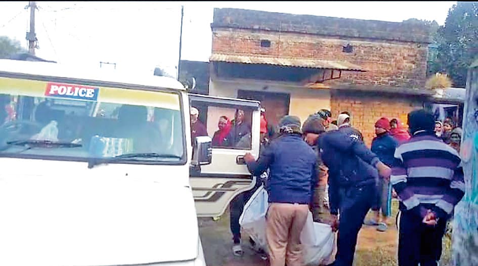 दुर्गापुर के कालीगंज में भाभी को उतार दिया मौत के घाट, आरोपी देवर हुआ गिरफ्तार