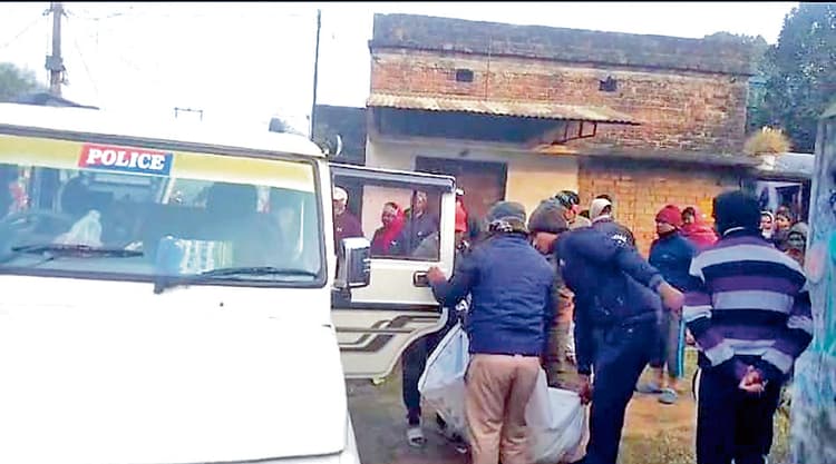 दुर्गापुर के कालीगंज में भाभी को उतार दिया मौत के घाट, आरोपी देवर हुआ गिरफ्तार