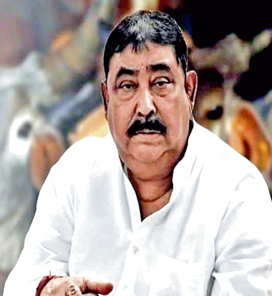 एसआरडीए के फिर अध्यक्ष बने अनुब्रत मंडल