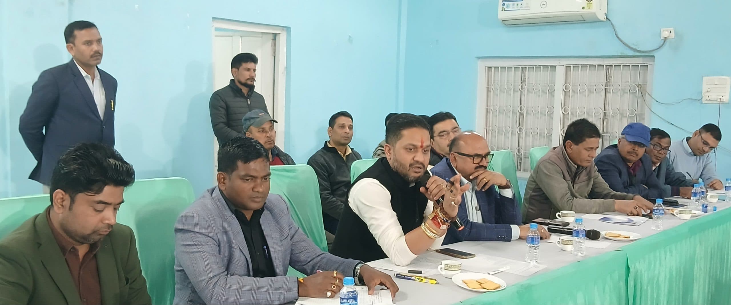 Bokaro News : सीसीएल विस्थापितों को उनका हक दें : जयमंगल