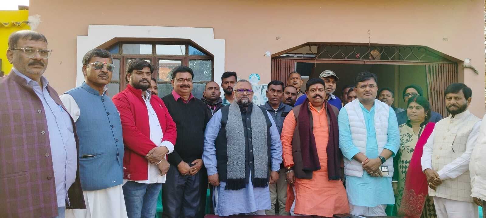 Bokaro News : भाजपा का 60 लाख नये सदस्य बनाने का लक्ष्य : डॉ प्रदीप वर्मा