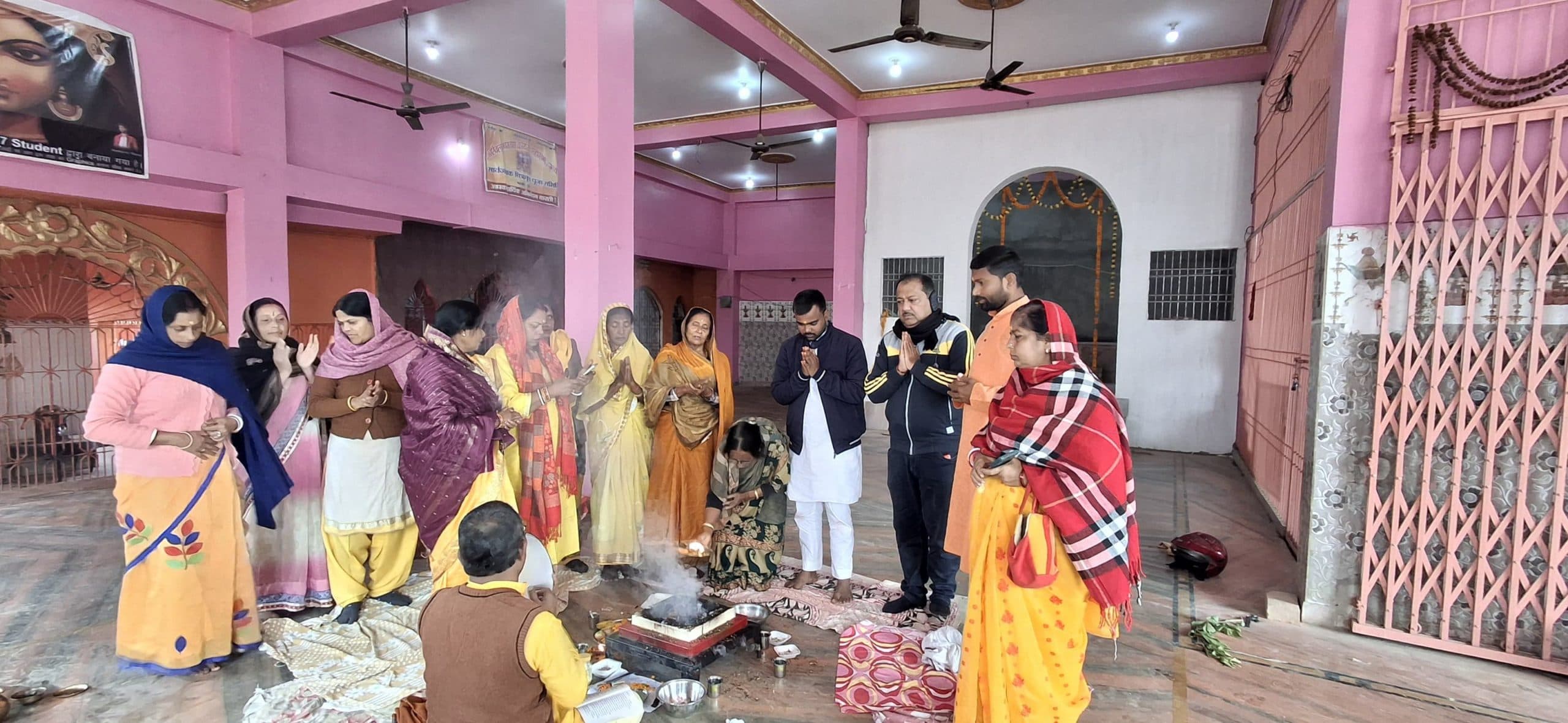 पतंजलि योगपीठ का मनाया गया 30वां स्थापना दिवस