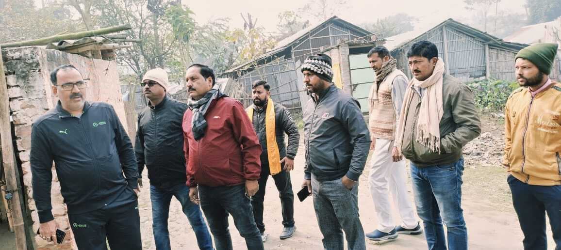 प्रभात इंपैक्ट, डोर टू डोर कचरा उठाव कार्य की छपी खबर के बाद एक्शन में नगर प्रशासन