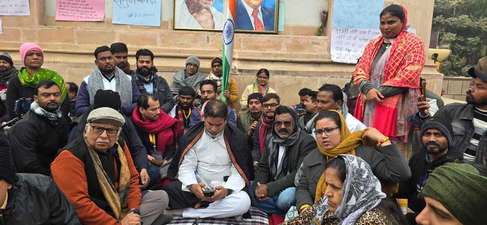 लाठीचार्ज में शामिल दोषी पदाधिकारियों पर हो कार्रवाई: इकरामुल