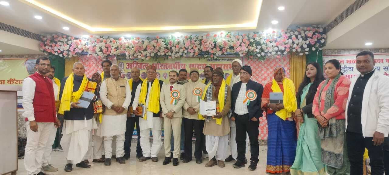 राष्ट्रधर्म सभी जाति व धर्मों से है बड़ा : डॉ गोलेलाल यादव