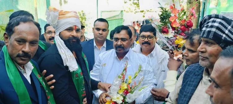 Ranchi News: राजद की बैठक में सदस्यता अभियान की समीक्षा