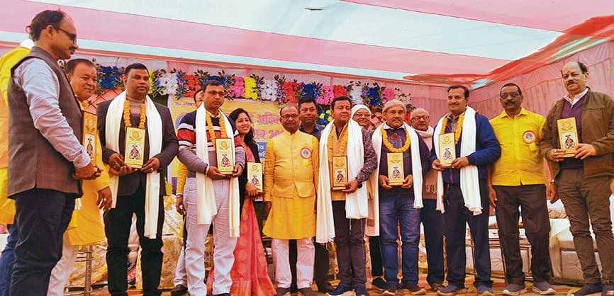 Gaya News :महिलाओं की सुरक्षा के लिए बनाये गये कानूनों का गलत फायदा न उठाएं : माधुरी