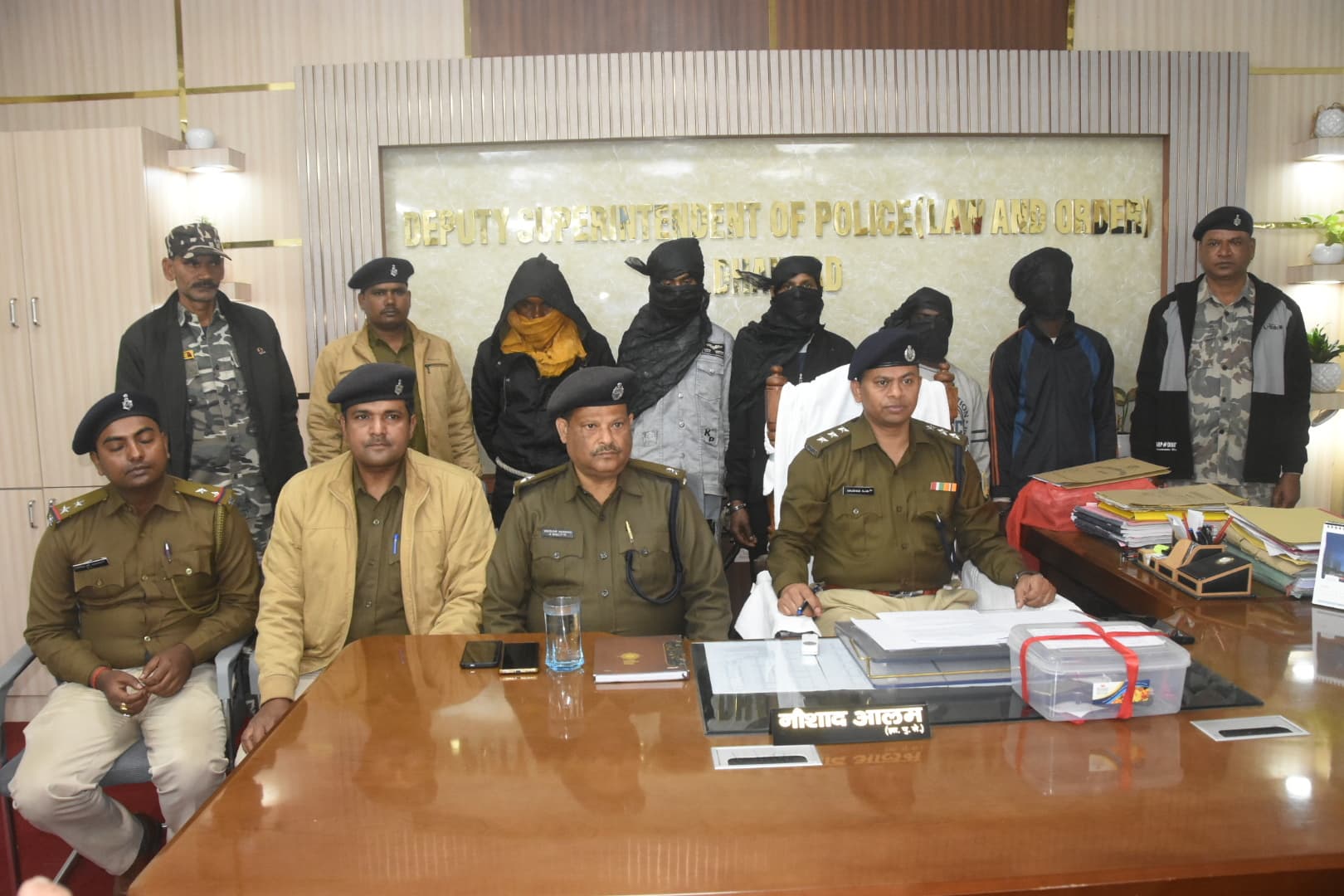 Dhanbad News : डीजल चोरी करने के दौरान गोधर में ट्रक चालक व खलासी को अपराधियों ने मारी थी गोली