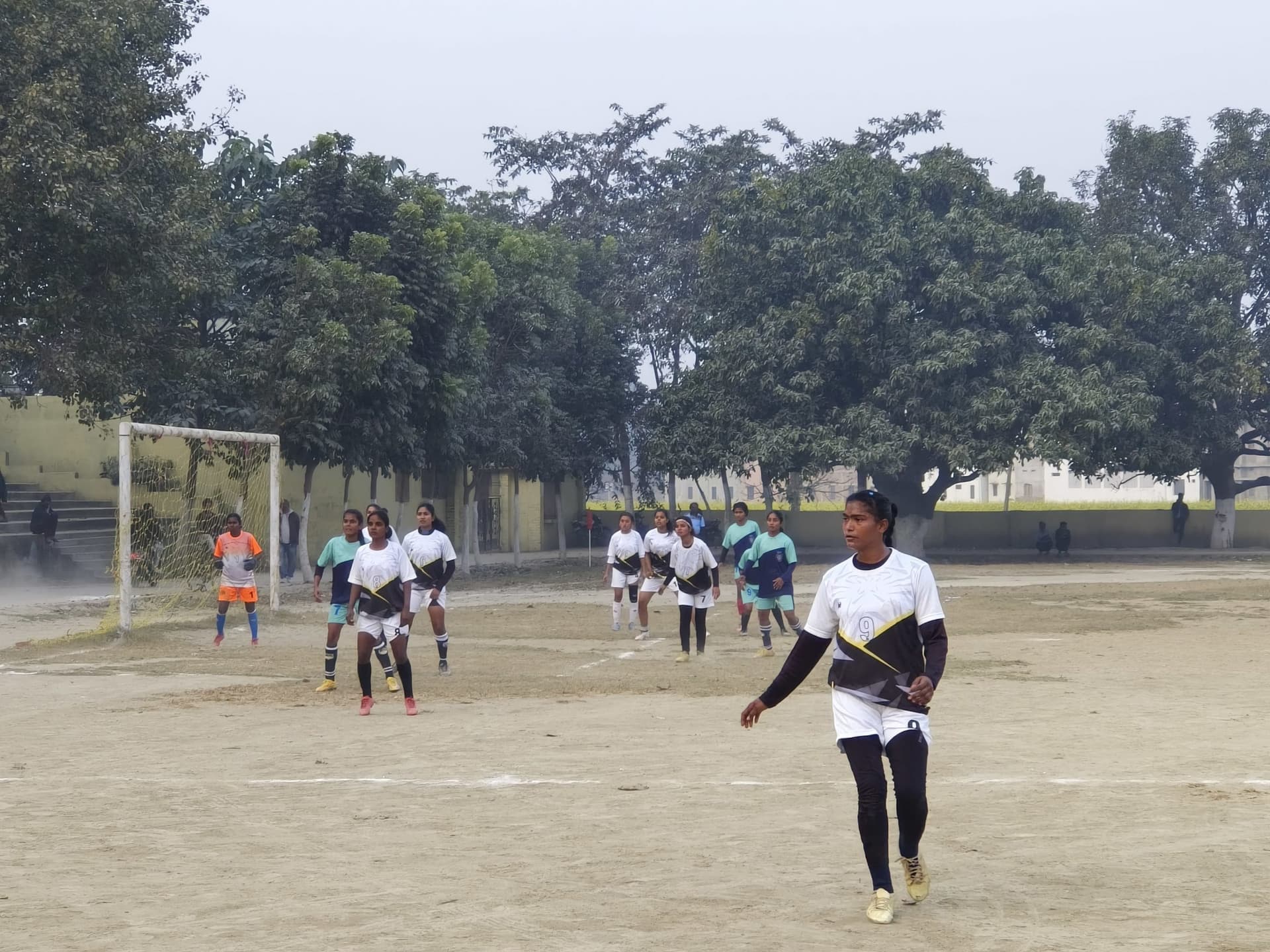 शॉकर एकेडमी ने डायमंड क्लब को 2-0 से हराकर फाइनल में किया प्रवेश