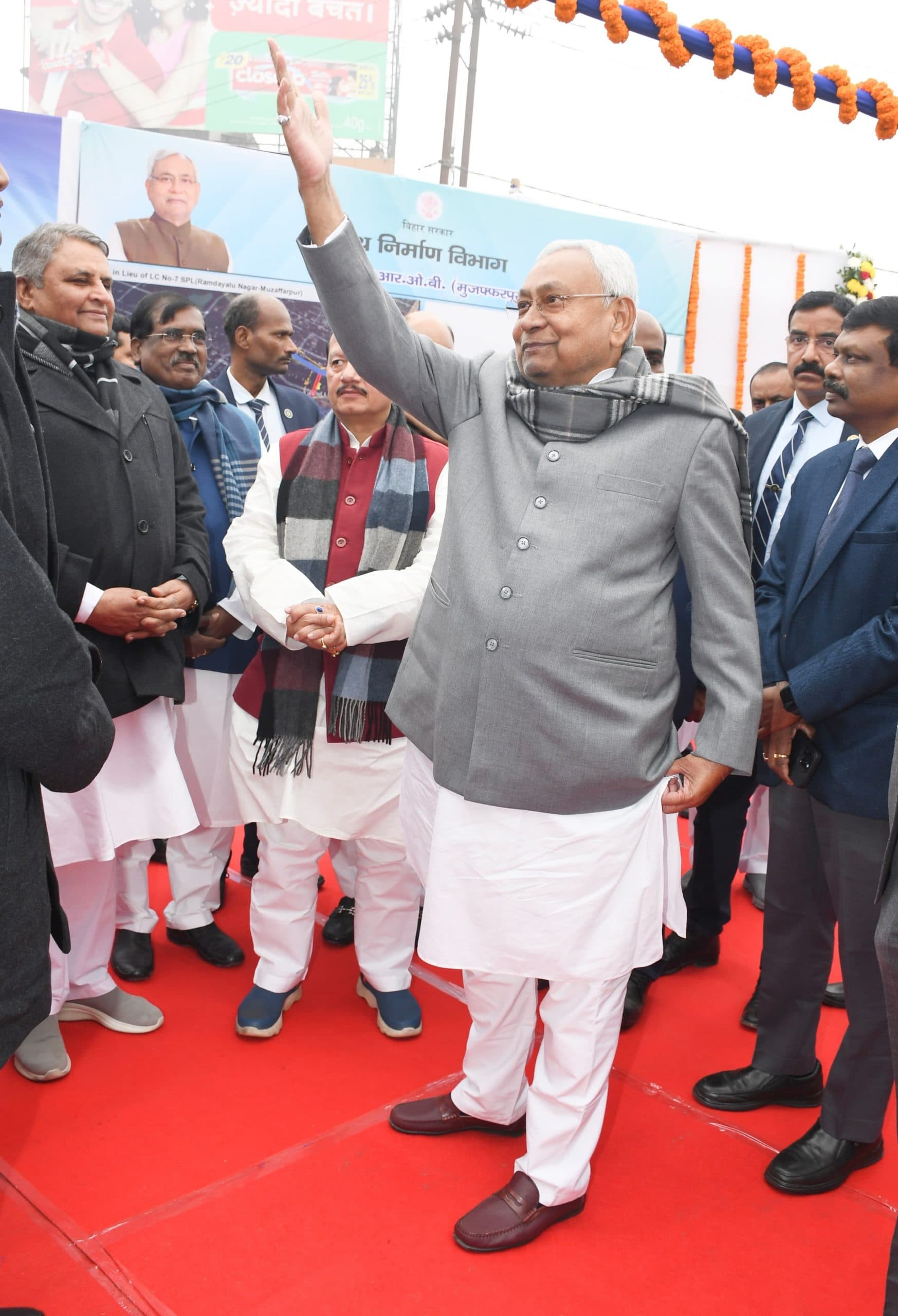 अटल जी ने मुझे बनवाया सीएम, साथ में करेंगे काम : सीएम