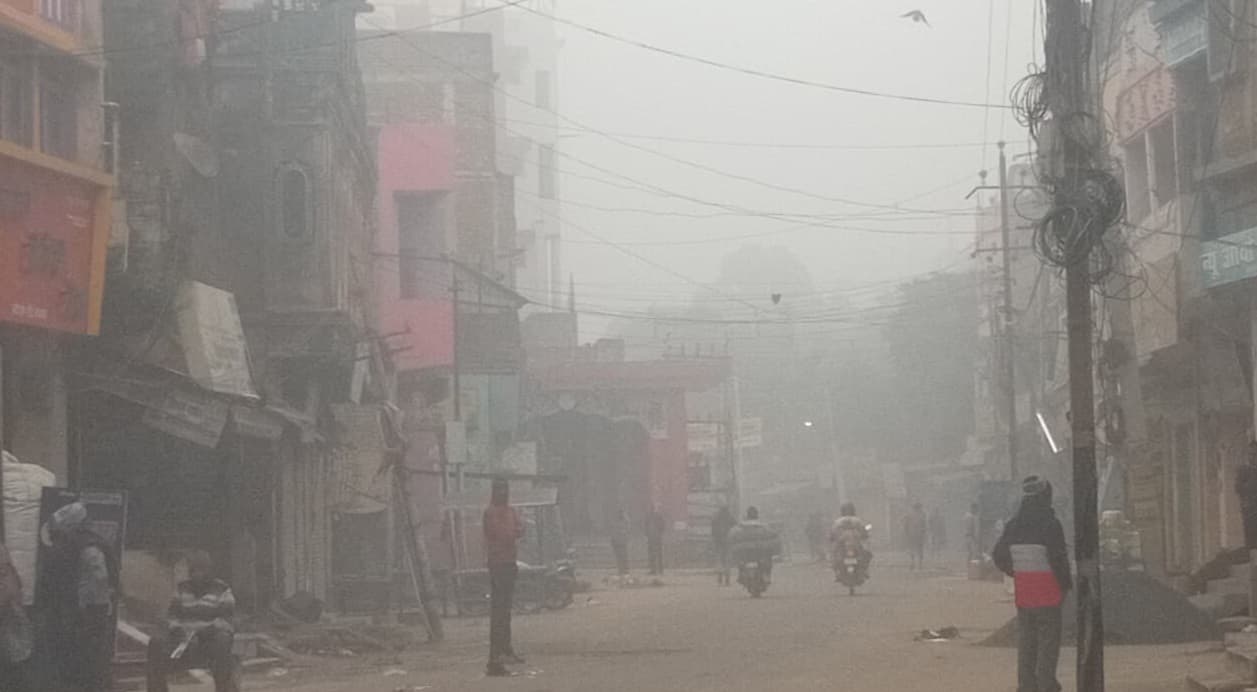 येलो अलर्ट जारी, ठंड से बचने के लिए बरतें सावधानी