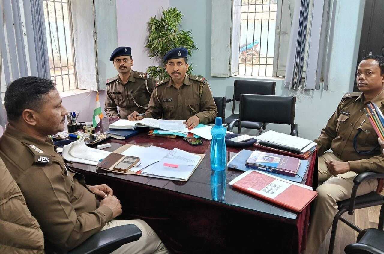 जेल से मुक्त अपराधकर्मियों पर रखें निगरानी : एसडीपीओ