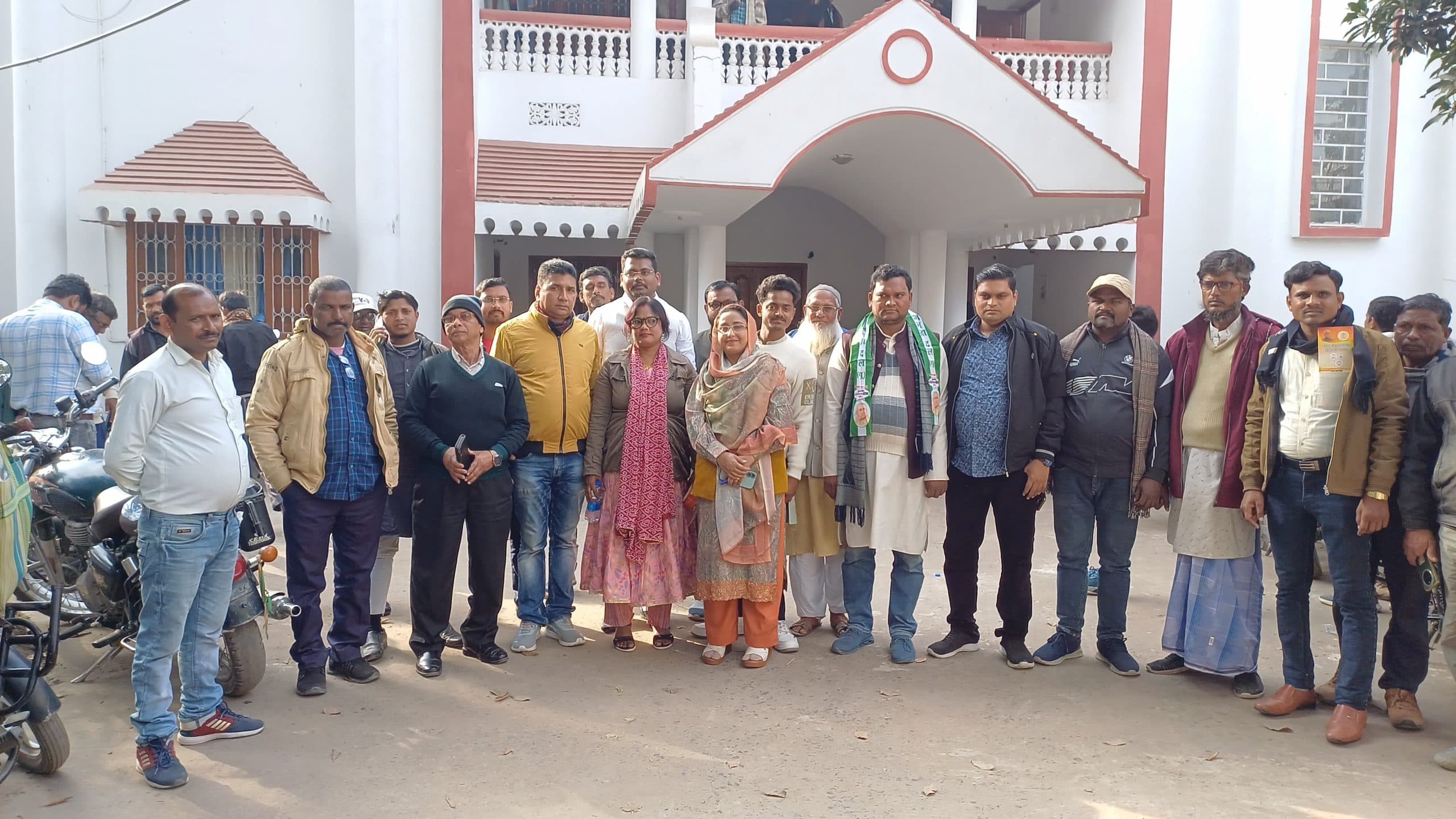 बिहार में हर जगह हो रहा विकास