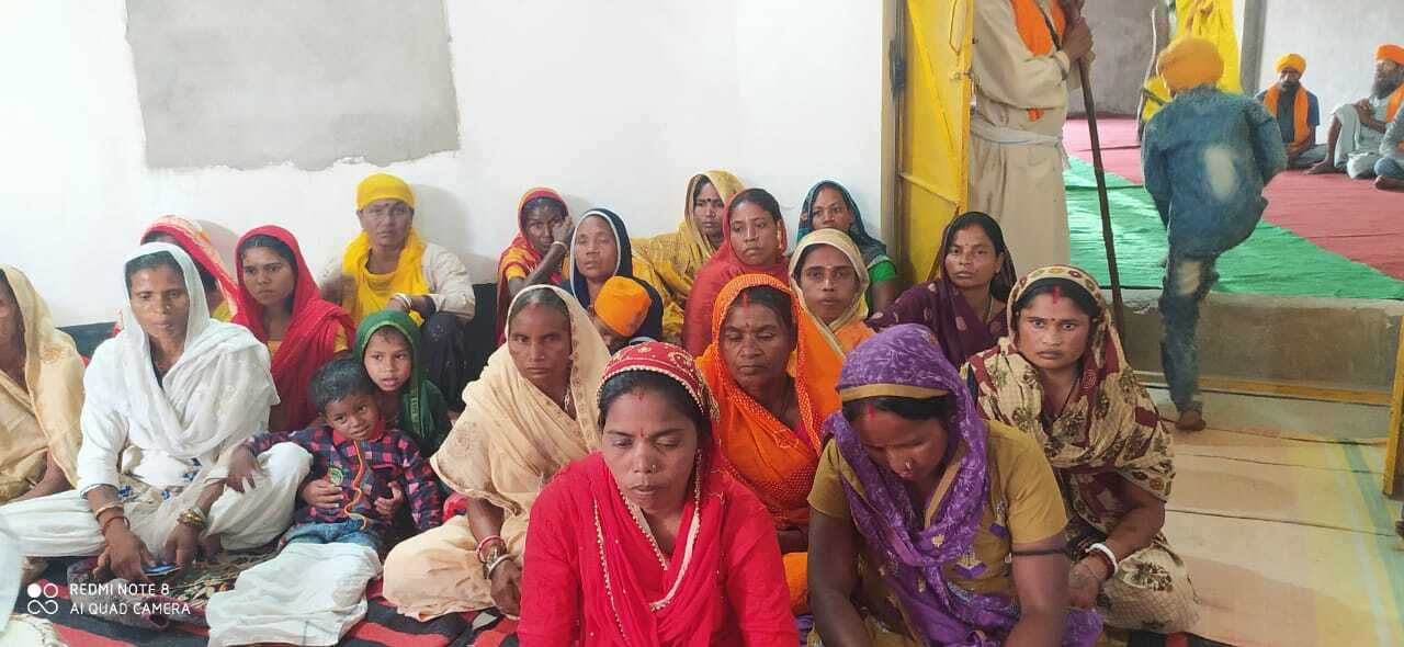 धूमधाम से मनायी गुरु गोविंद सिंह की जयंती