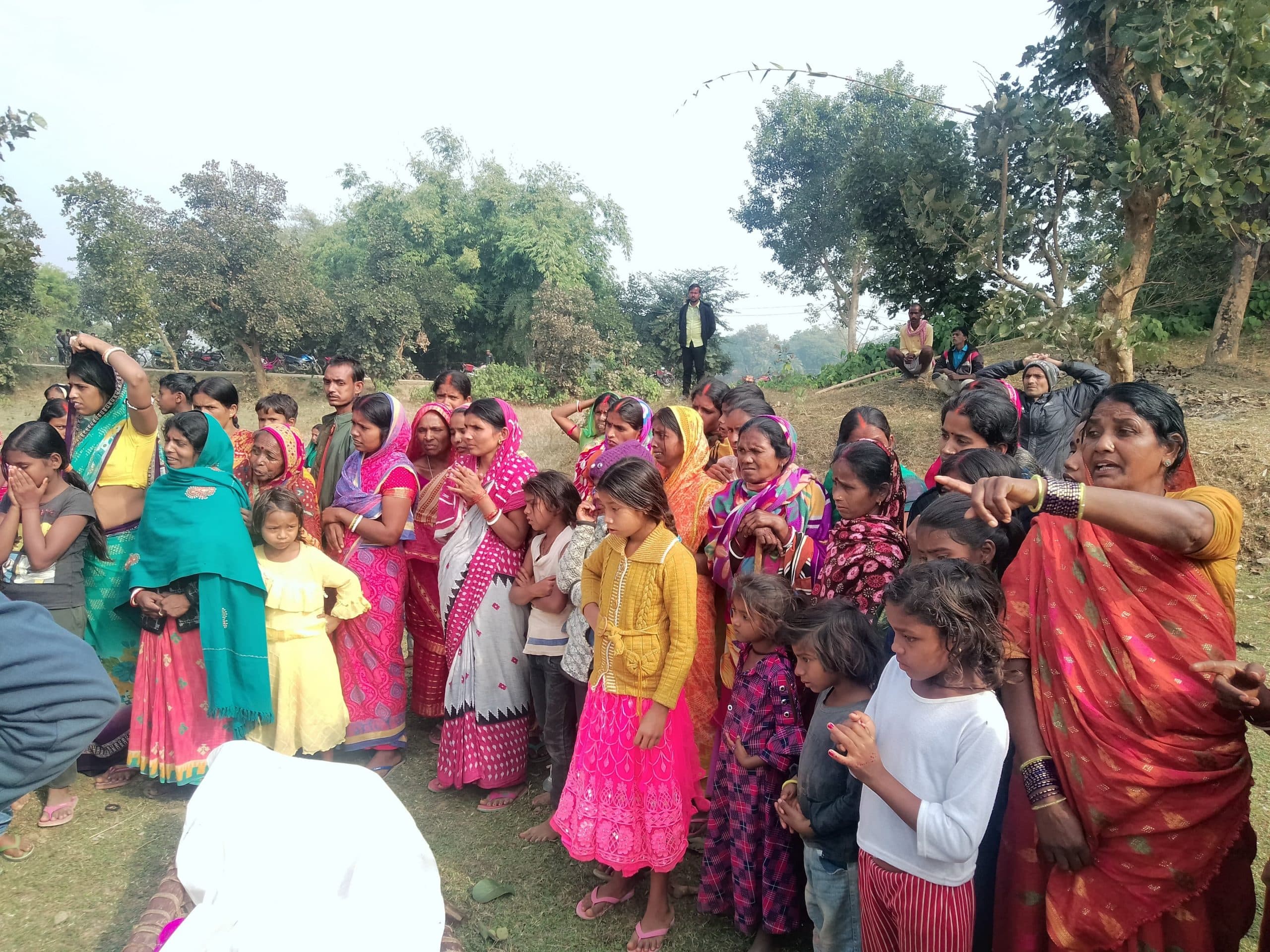 कुएं में मिला महिला का शव