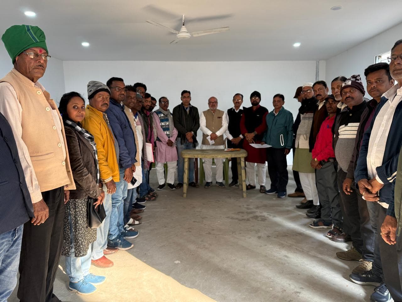 कांग्रेस पार्टी ने शुरू की संविधान रक्षक अभियान