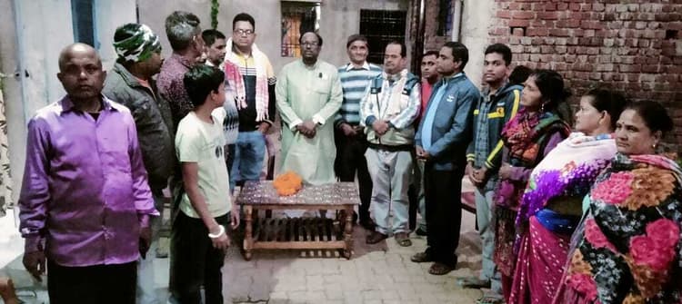 Jamshedpur News : मानगो शांतिनगर में शुरू हुई जलापूर्ति, लोगों ने सरयू राय के प्रति जताया आभार