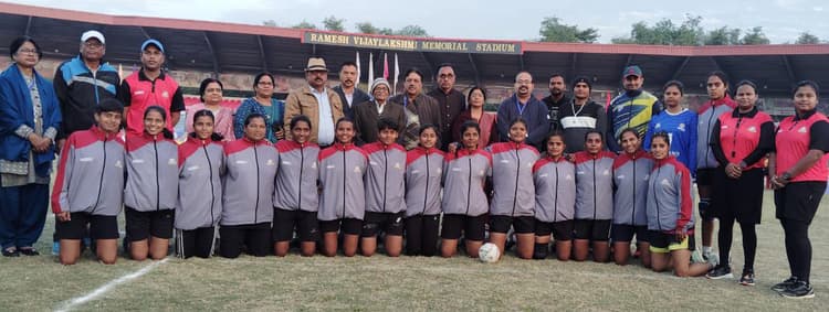 मेजबान बिहार का लगातार प्रदर्शन जारी, दूसरे मैच में तेलंगाना को 25-9 से हराया