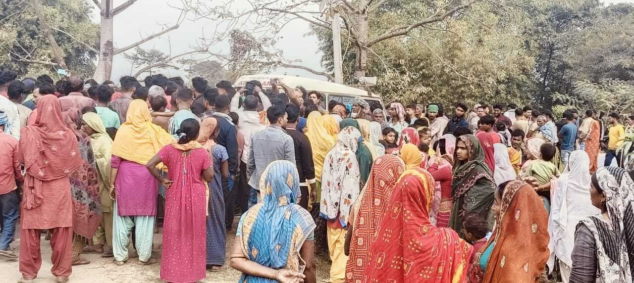 बाइक की टक्कर से बुजुर्ग की मौत