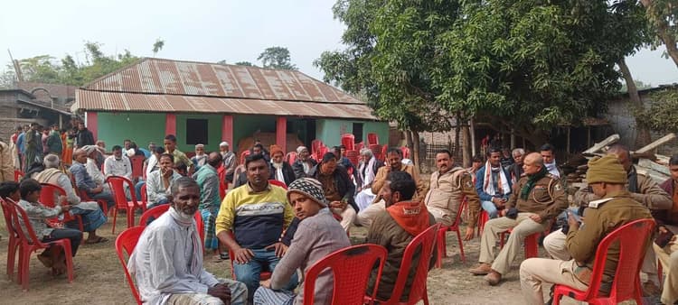 खेत में बकरी जाने को लेकर हुई मारपीट में एक की मौत, दो घायल